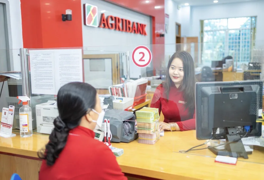 Agribank giảm 0,5% lãi suất cho vay