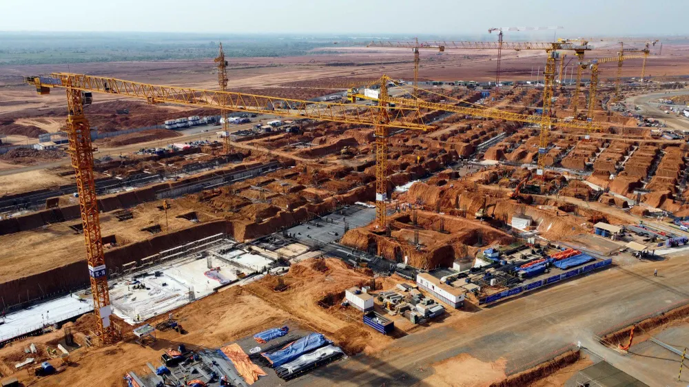 Đồng Nai: Đảm bảo xăng, dầu thi công Sân bay Long Thành