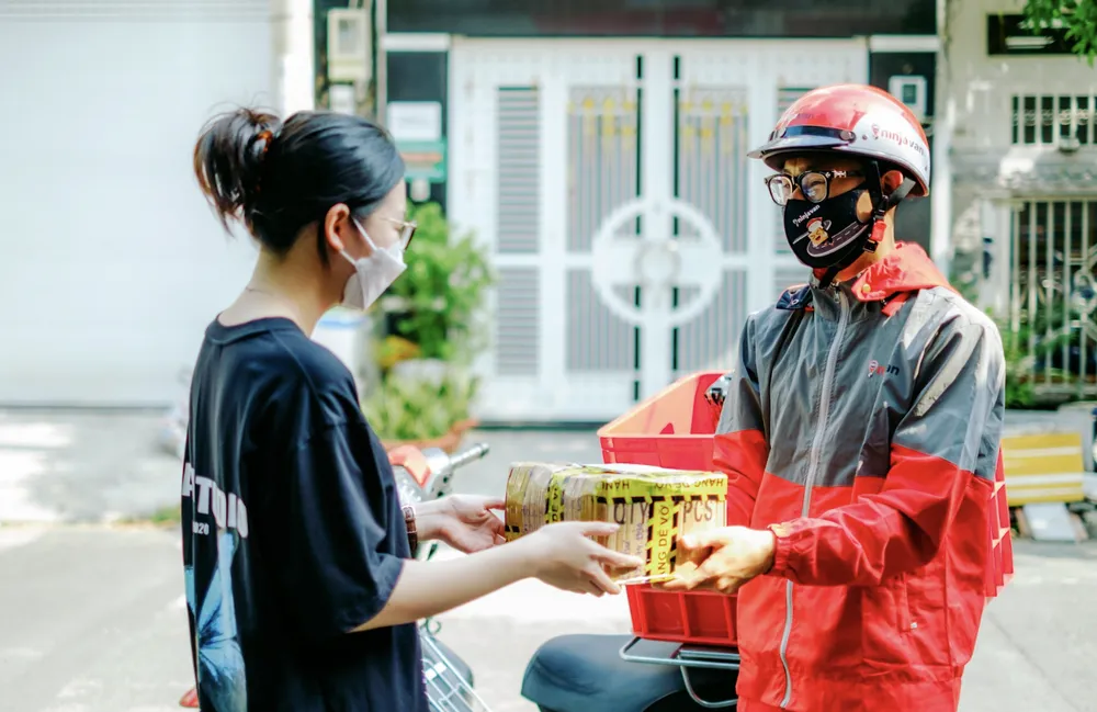 Việt Nam: Thị trường thương mại số sôi động nhất khu vực châu Á-Thái Bình Dương