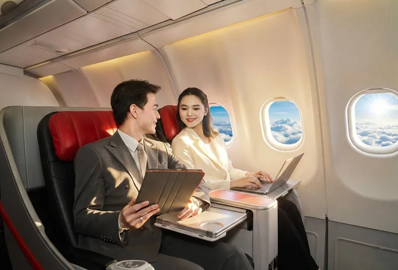 Vietjet khuyến mãi 20% tất cả đường bay dịp lễ 30-4 và 1-5