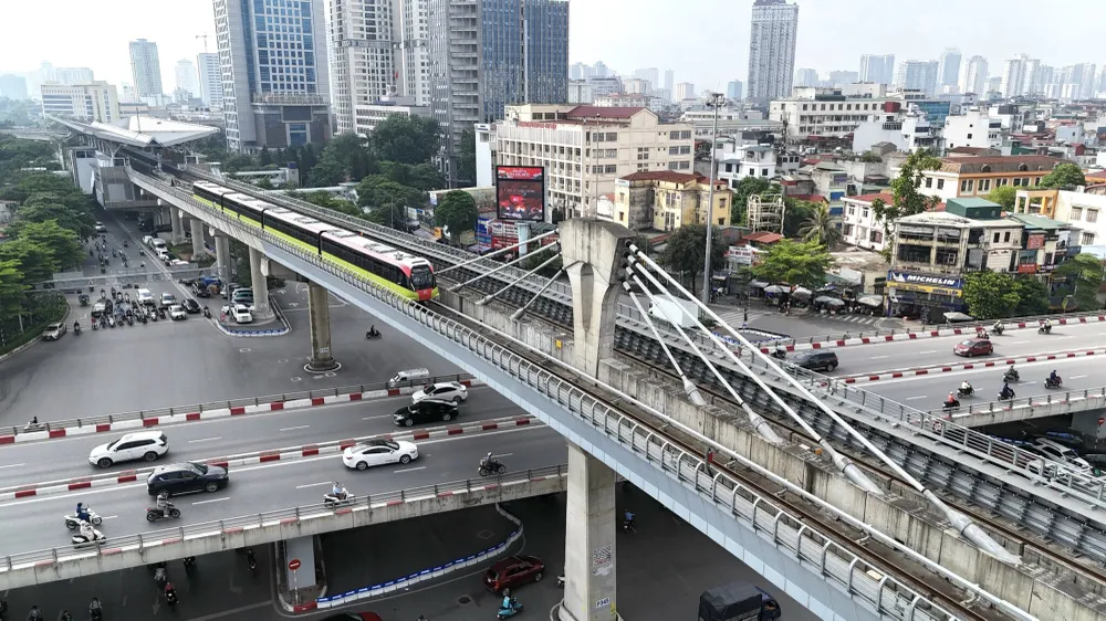 Hà Nội phân luồng giao thông các cửa ngõ dịp nghỉ lễ