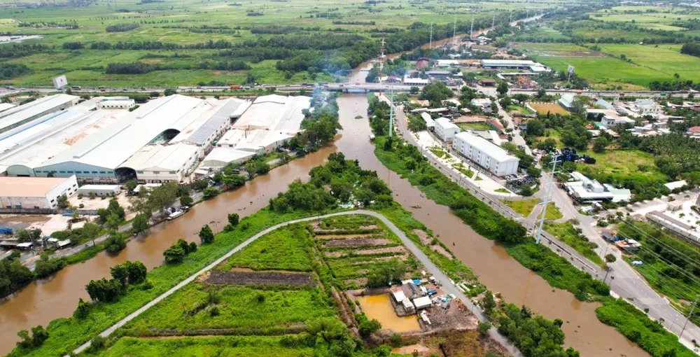 Tây Bắc TPHCM sở hữu những lợi thế đặc biệt để phát triển đô thị tri thức – kinh tế tri thức