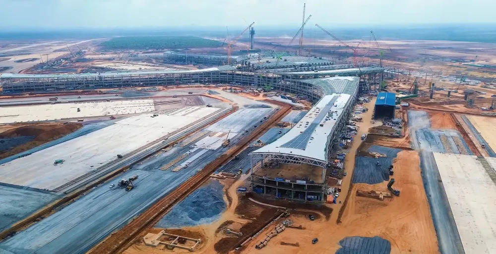 TPHCM đề xuất mở 17 tuyến xe buýt kết nối sân bay Long Thành