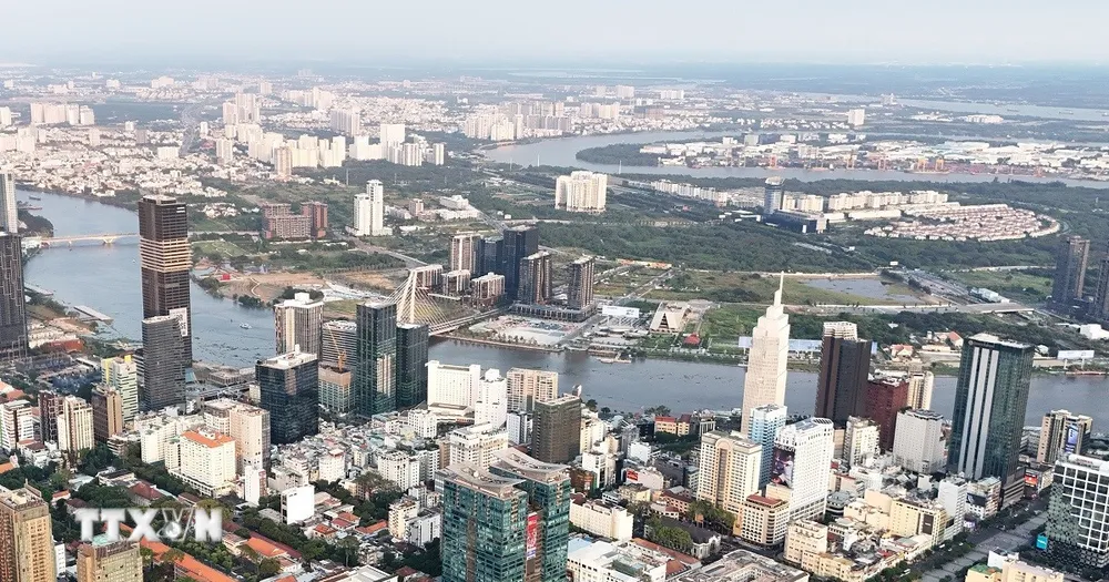 TPHCM: Nền tảng để tái định hình mô hình tăng trưởng