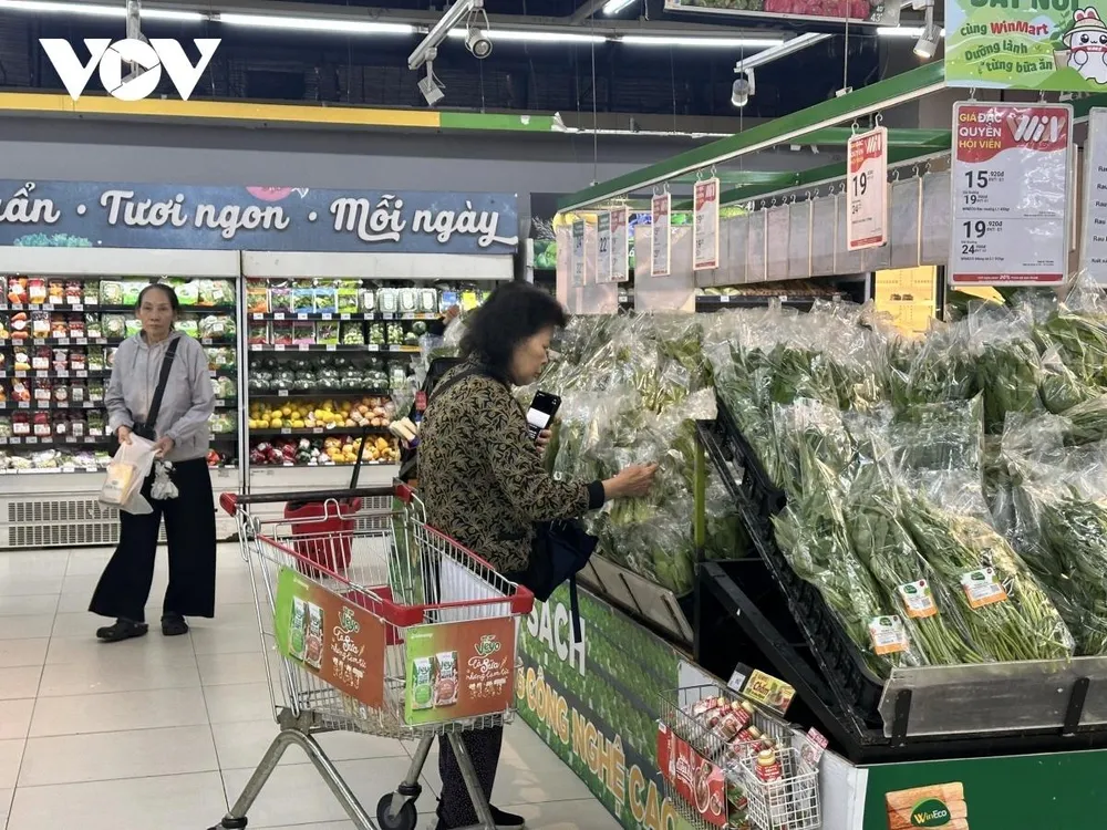 Lạm phát năm 2026 có thể lên mức 5,5% (Ảnh minh họa)