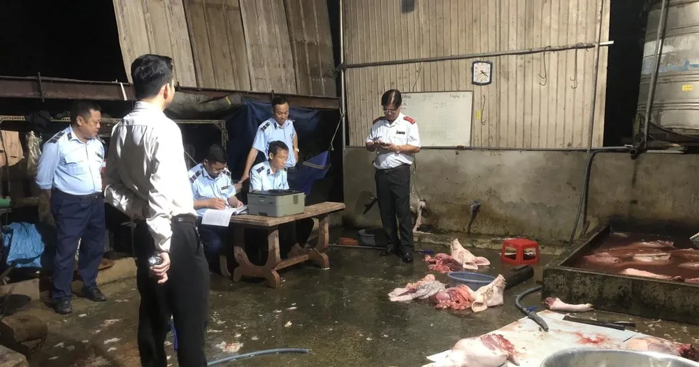  Đẩy mạnh quản lý toàn bộ chuỗi giá trị thực phẩm