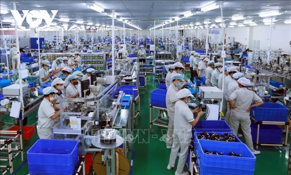 Tốc độ tăng GDP quý I năm nay ước đạt 7,83%