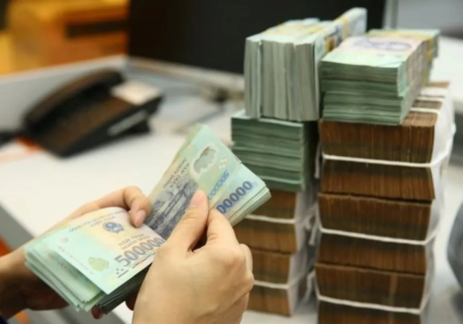 TPHCM hướng tới mốc thu ngân sách 1 triệu tỷ đồng. (Ảnh: Vietnam+) 