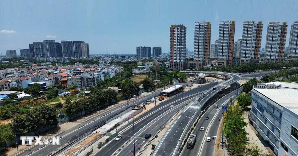 TPHCM điều chuyển 945 tỷ đồng vốn đầu tư công cho dự án mới