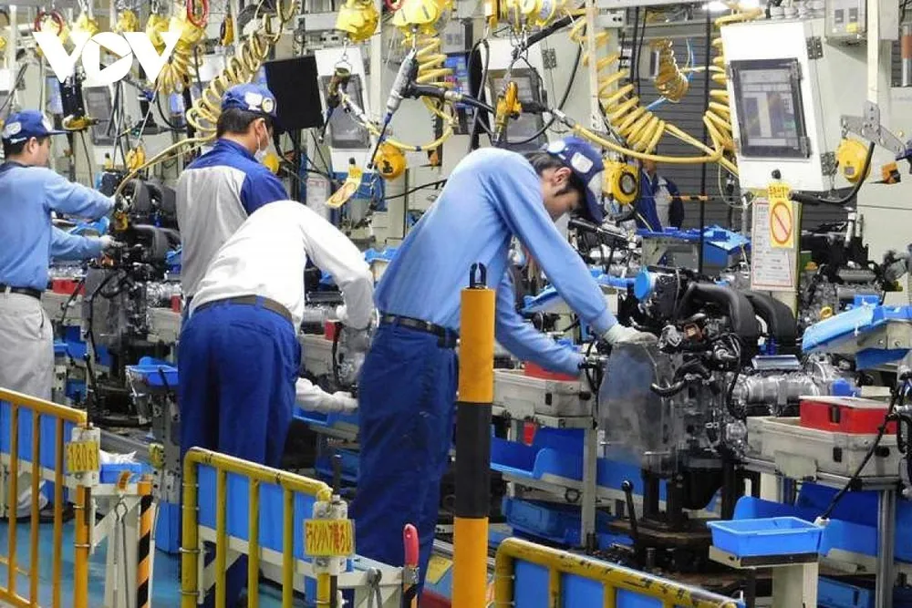 Các sản phẩm cho sản xuất ô tô chủ yếu vẫn là những chi tiết đơn giản, có hàm lượng công nghệ trung bình hoặc thấp