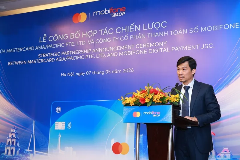 Ông Phan Thanh Sơn - Tổng Giám đốc MDP phát biểu tại sự kiện.jpg