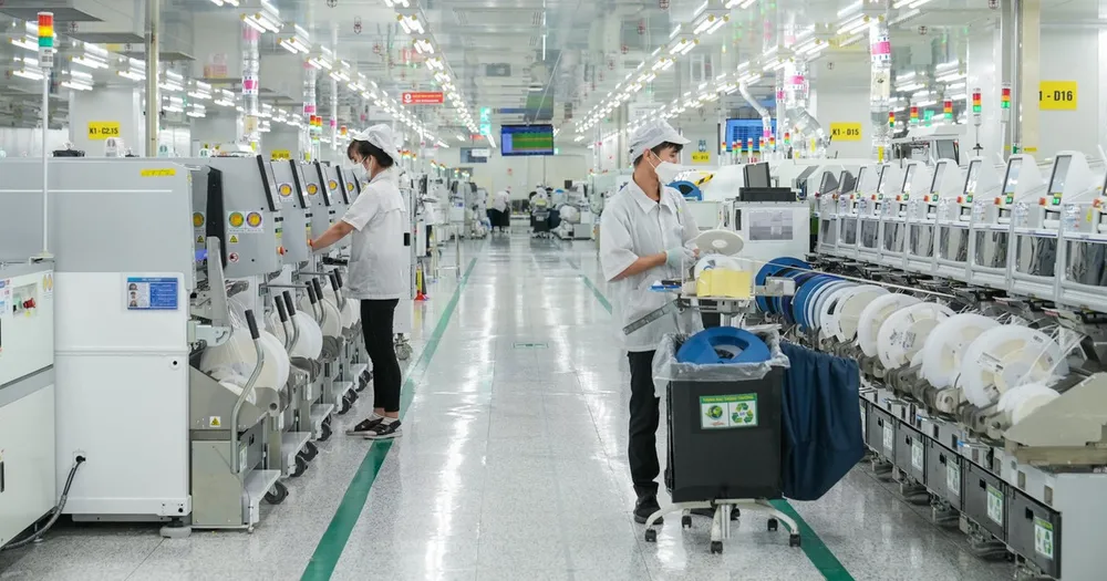 Khơi thông dòng vốn vào khu vực sản xuất kinh doanh