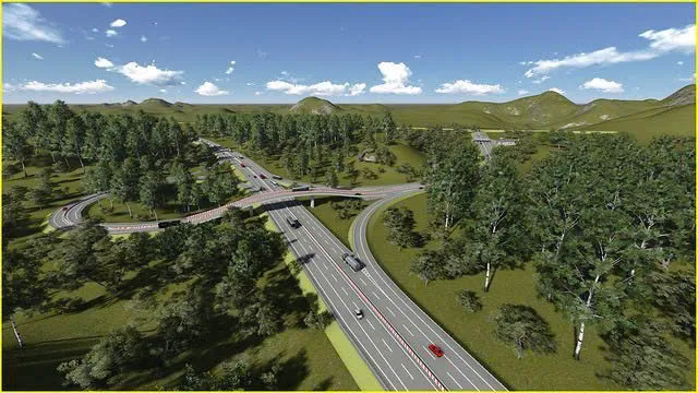 Đầu tư cao tốc Pleiku-Buôn Ma Thuột-Gia Nghĩa quy mô 4 làn xe