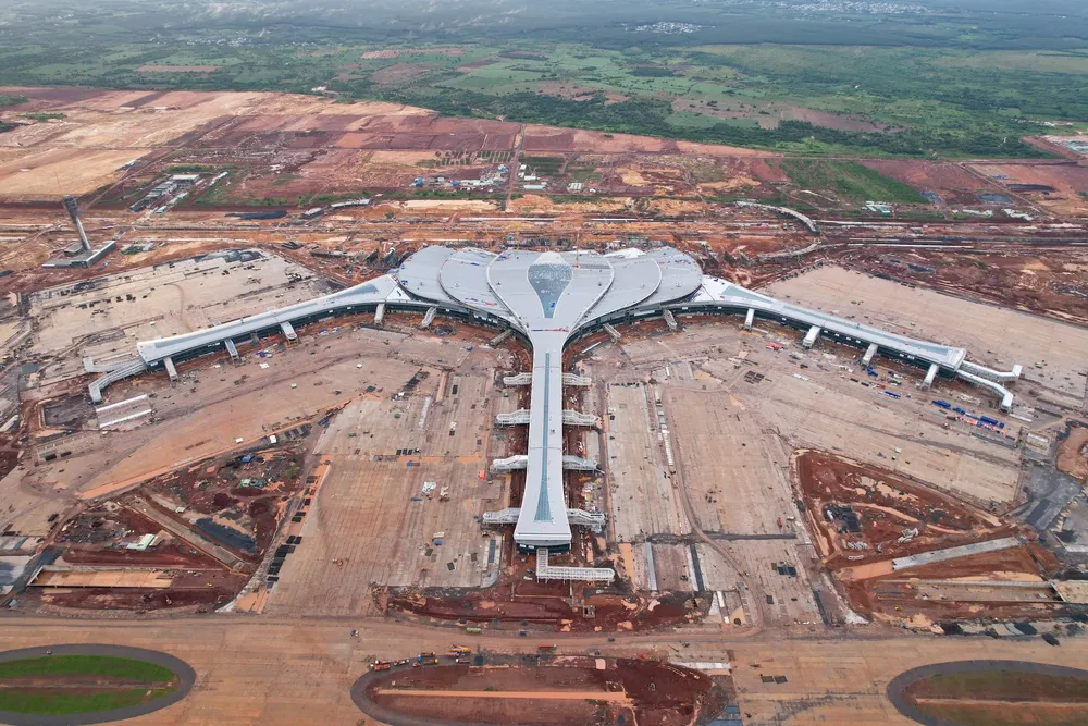 Ra quân 180 ngày đêm tăng tốc hoàn thành sân bay Long Thành