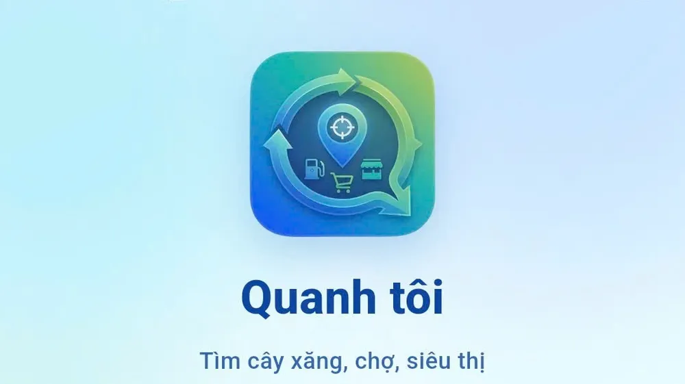 Ra mắt ứng dụng 'Quanh tôi' để người dân phản ánh vi phạm kinh doanh xăng dầu