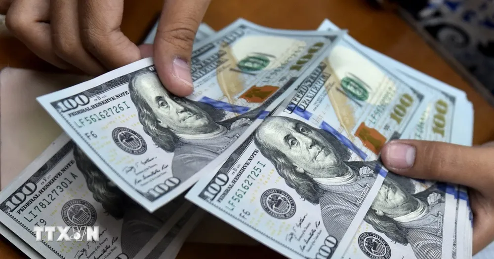 Đồng USD tăng lên mức cao nhất trong gần 2 tháng