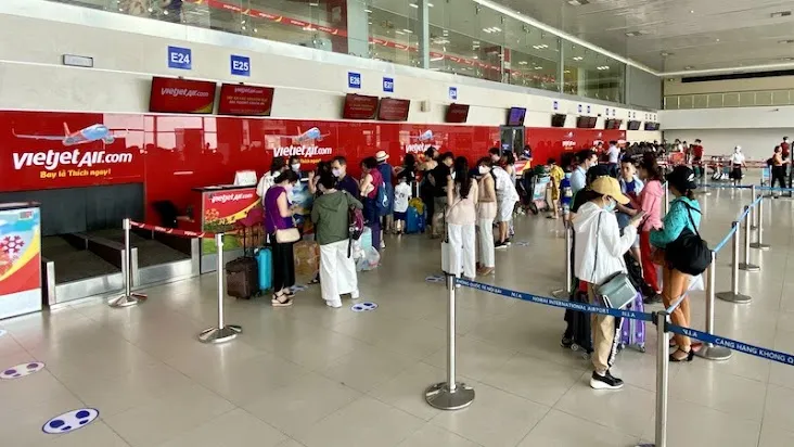Quy hoạch mạng lưới 35 cảng hàng không trên cả nước