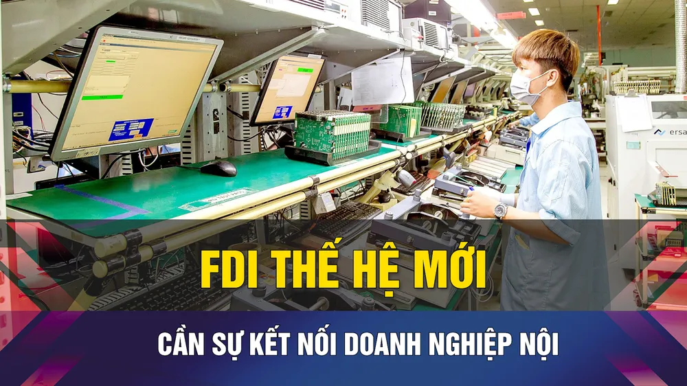 Việt Nam hướng tới vị thế cao hơn trong thu hút FDI