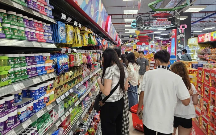 CPI cả nước tháng 6 giảm 0,39%