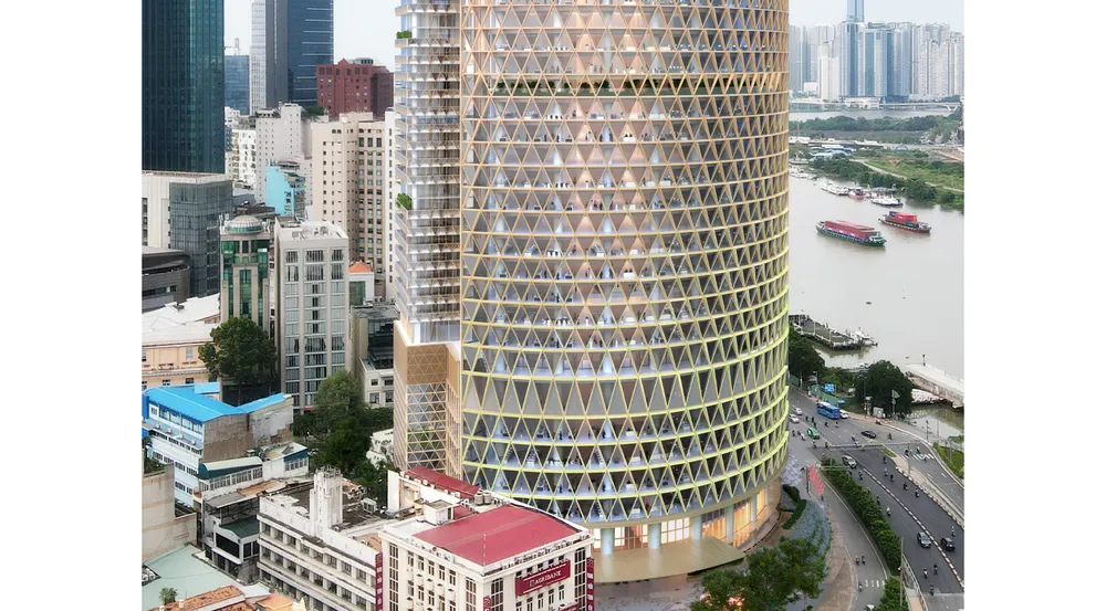 Dự án The One Sài Gòn