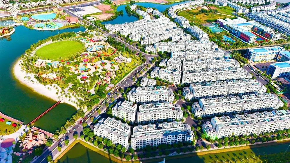 Thanh khoản và giá nhà tại Vinhomes Grand Park tăng nhanh sau khi công viên giải trí Grand Park đi vào hoạt động