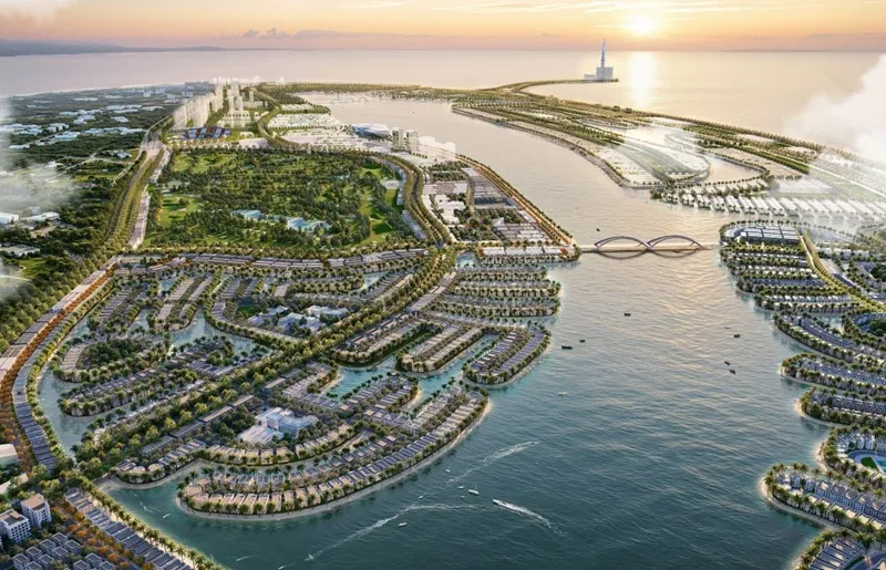 Truyền thông quốc tế ca ngợi đô thị thế hệ mới của Vinhomes