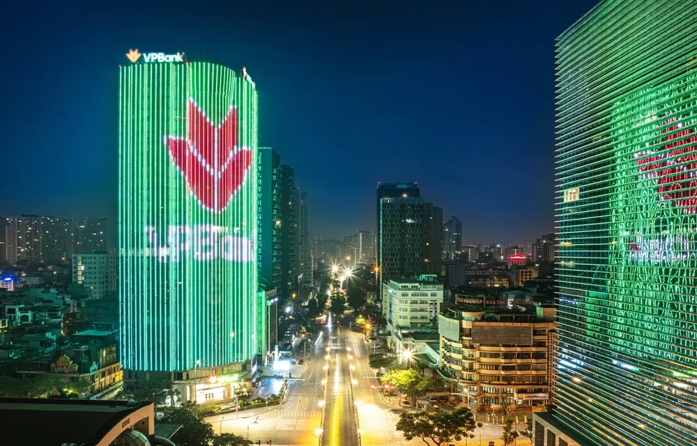 VPBank tiếp tục theo đuổi chiến lược thu hút dòng vốn quốc tế.