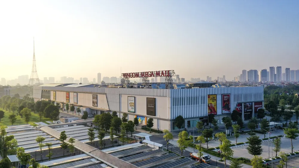 Vincom Retail luôn chú trọng đến hiệu quả hoạt động, chất lượng quản trị và mức độ minh bạch thông tin