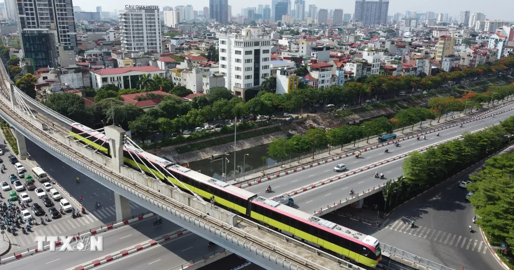 Hà Nội đề xuất xây ngầm ga metro khu vực trung tâm