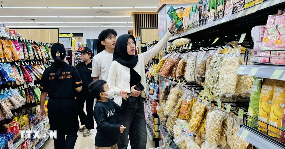 Malaysia đánh giá Việt Nam là 'bệ phóng' quan trọng trong nền kinh tế Halal
