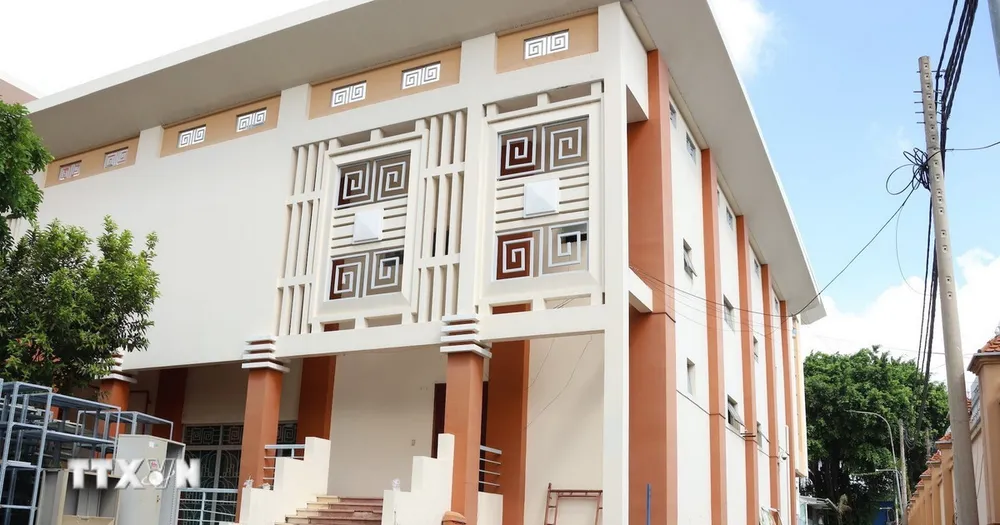 Trung tâm Hành chính-Chính trị Bà Rịa-Vũng Tàu chuyển giao cho Trường Đại học Sài Gòn 