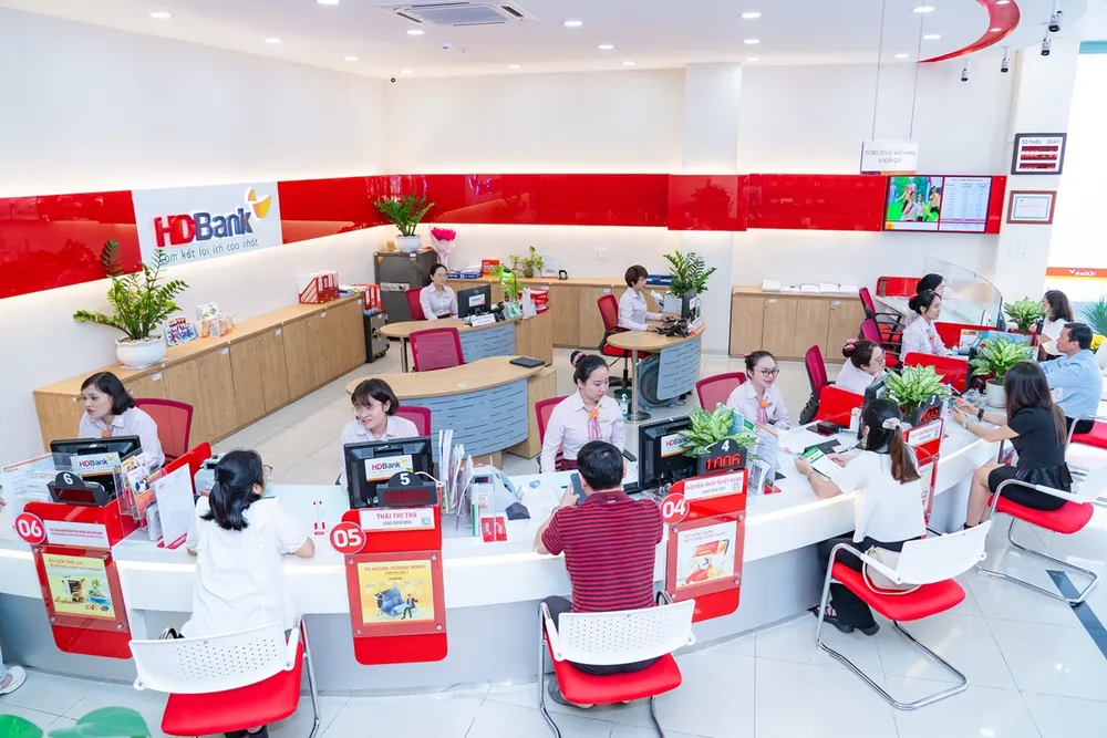 HDBank nằm trong top đầu hiệu quả hoạt động bảng xếp hạng S&P Global Market Intelligence