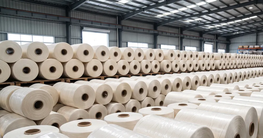 Gia hạn thuế chống bán phá giá sợi dài polyester thêm 5 năm