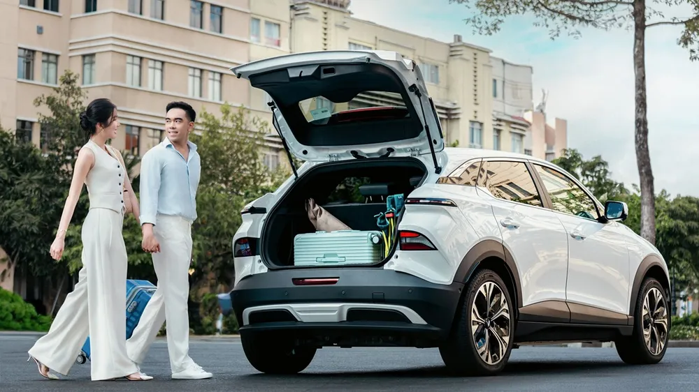 Chọn ô tô điện VinFast giúp tiết kiệm hàng chục triệu đồng