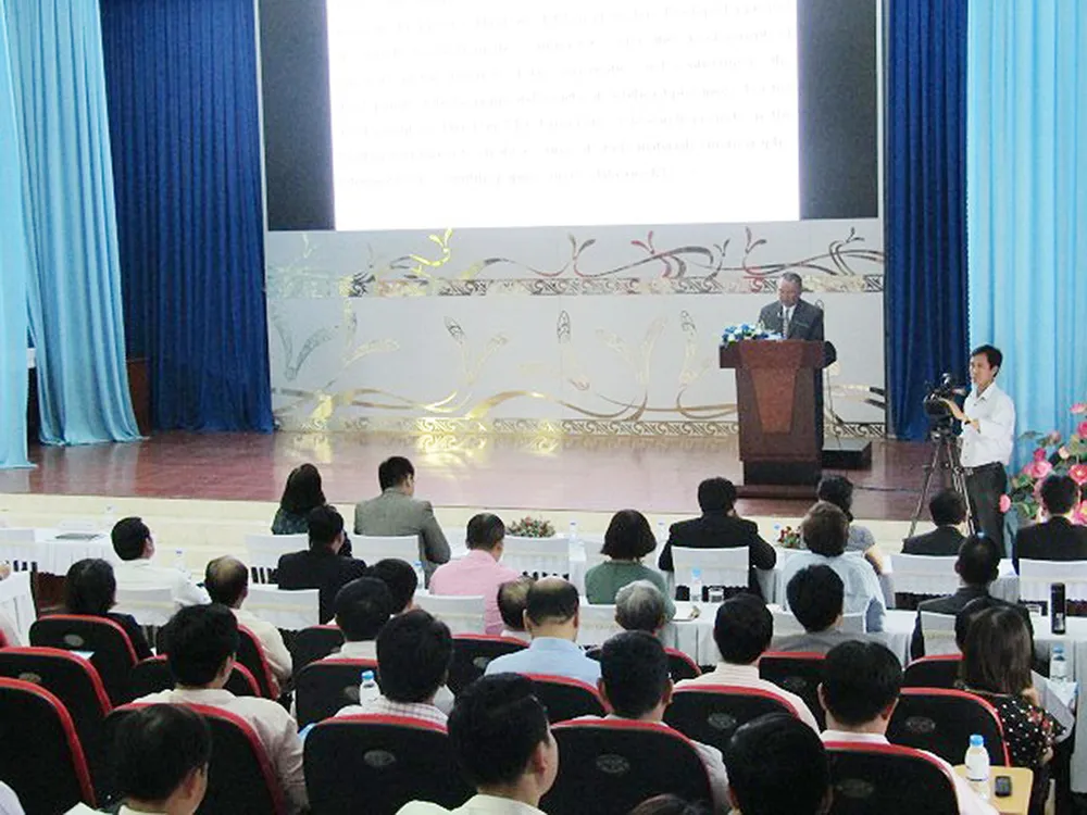 Công bố Hội thảo khoa học quốc tế Viễn cảnh Đông Nam bộ  ảnh 1