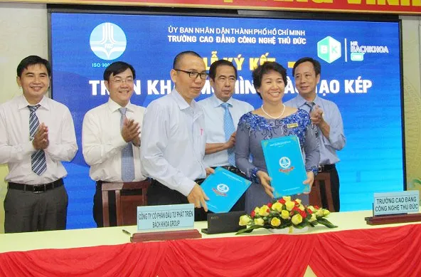 Đào tạo ngành “hot”, trao cơ hội việc làm ảnh 1