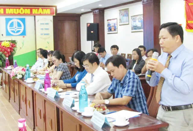 Đào tạo ngành “hot”, trao cơ hội việc làm ảnh 2