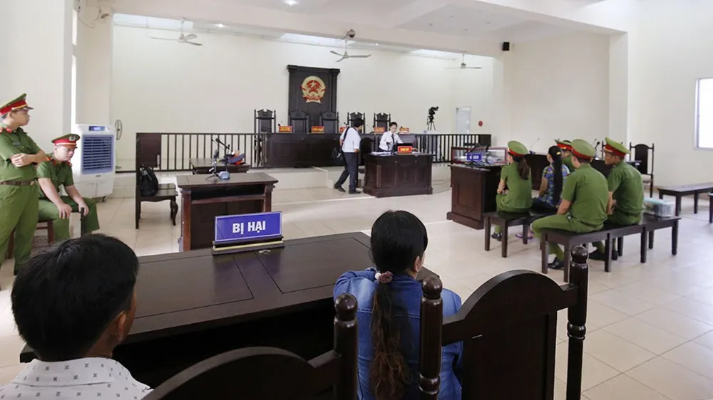 Xét xử sơ thẩm vụ án vợ giết chồng rồi phân xác phi tang ở Bình Dương ảnh 2