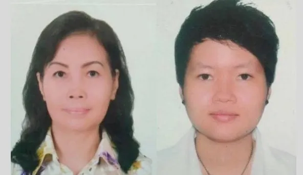 Danh tính 2 nạn nhân vụ thi thể trong thùng phuy ảnh 1