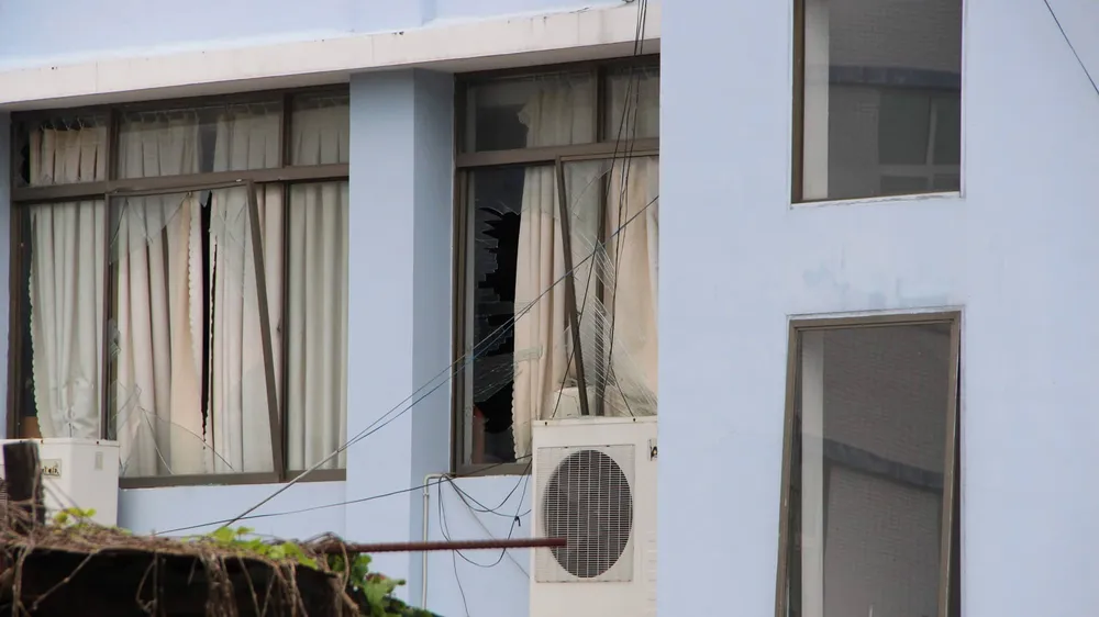 Vụ nổ ở trụ sở Cục Thuế tỉnh Bình Dương là do khủng bố ảnh 2