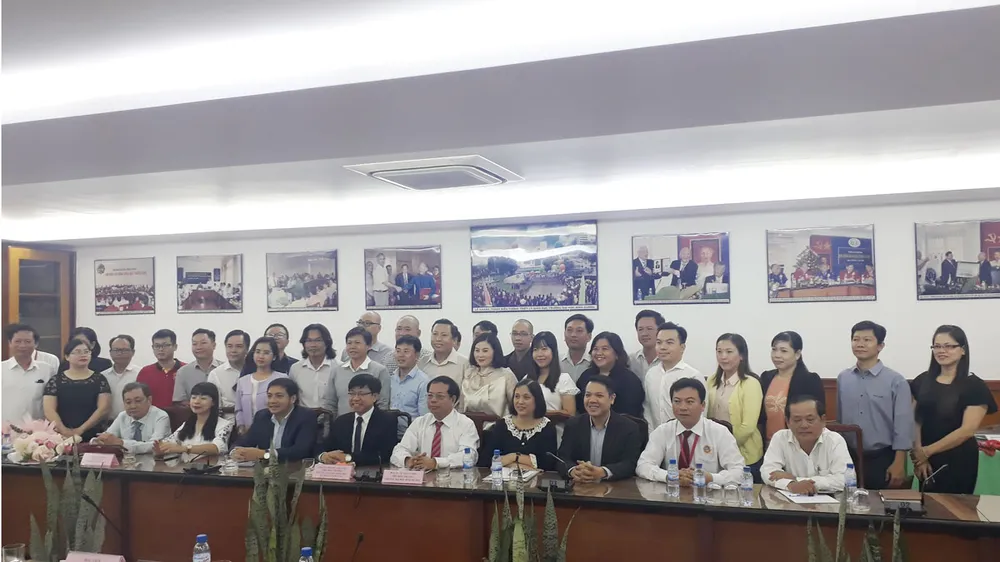 Lớp Thạc sĩ Báo chí học đầu tiên khai giảng tại Bình Dương