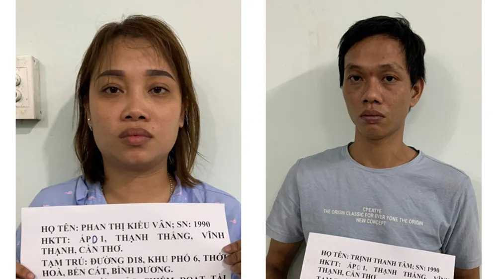 Bình Dương bắt nhóm đối tượng làm sổ đỏ giả, lừa đảo hàng chục tỷ đồng