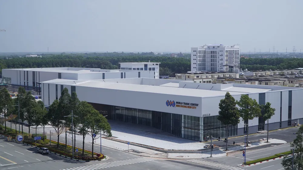 Becamex IDC và đối tác Hàn Quốc ký thỏa thuận điều hành Trung tâm Triển lãm thế giới TP mới Bình Dương ảnh 2