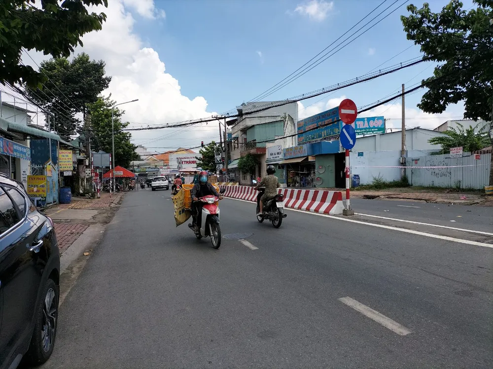 Bình Dương: Người lao động phải test nhanh 1 lần/tuần ảnh 1