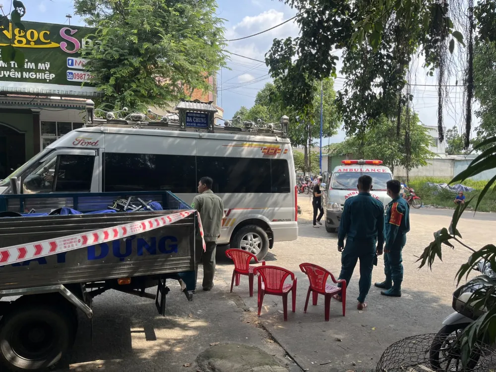 Nguyên nhân ban đầu vụ 6 người tử vong bất thường ở Bình Dương ảnh 2