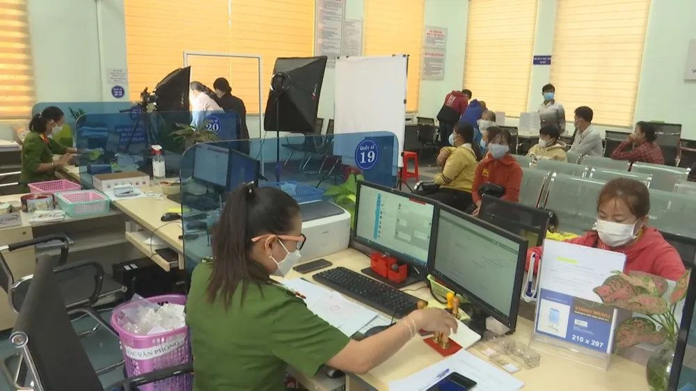 Tây Ninh nỗ lực cải cách hành chính ảnh 1