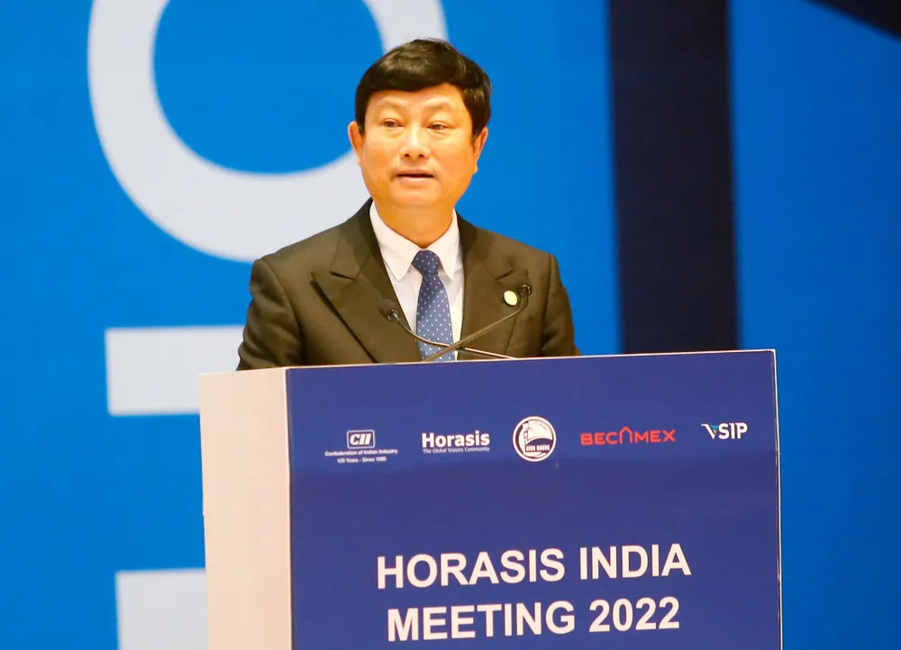 Phó Thủ tướng Vũ Đức Đam: Việt Nam là bến đỗ lý tưởng cho các nhà đầu tư nước ngoài ảnh 3