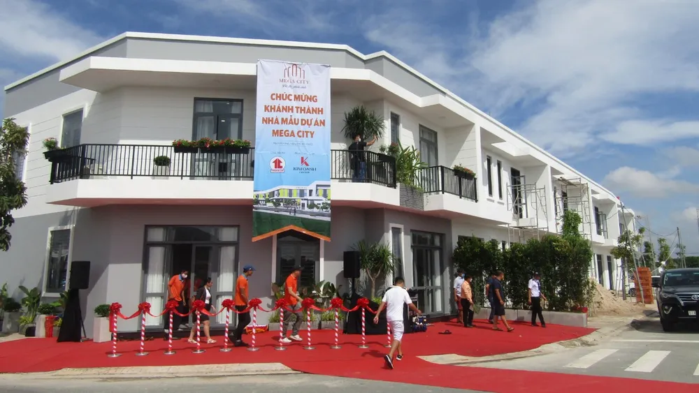 Bình Dương: Phát triển thêm 270 căn nhà ở xã hội ở thị xã Bến Cát ảnh 1