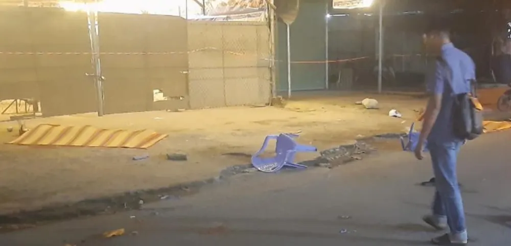 Bình Dương: Tạm giữ nhóm đối tượng hỗn chiến làm 2 người chết ảnh 1