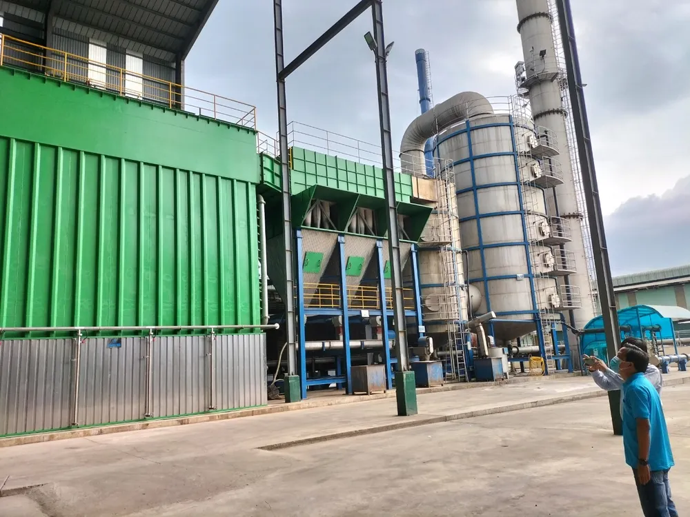 Bình Dương: Vay tiền xử lý rác thải thành phân bón hữu cơ, phát điện ảnh 2